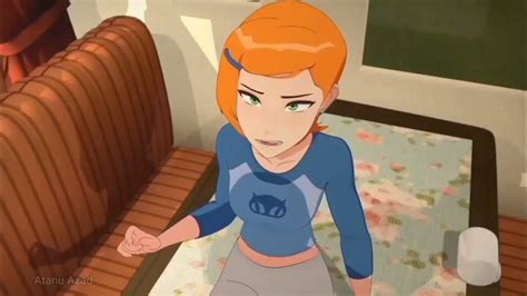 gwen tennyson rule34|Videos Tagged with gwen tennyson (ben 10) .